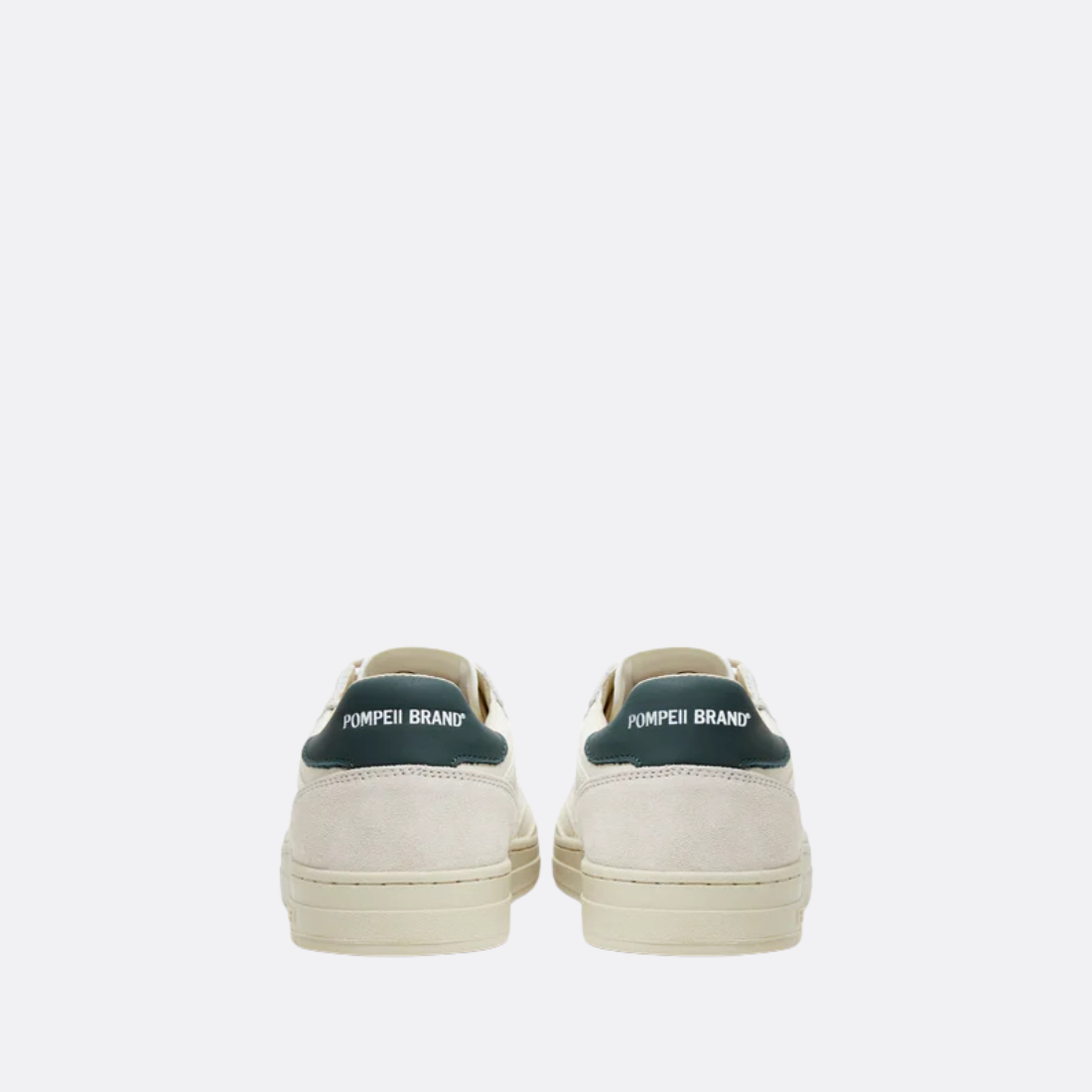 <PRODUCTTITLE> in White by Pompeii Brand.