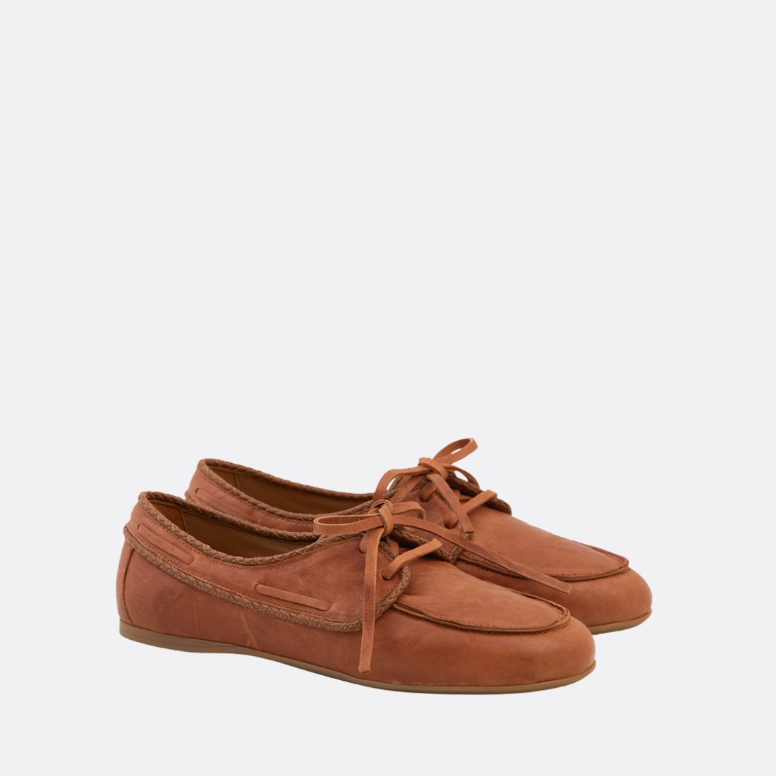 <PRODUCTTITLE> in Brown by Helena Mar.