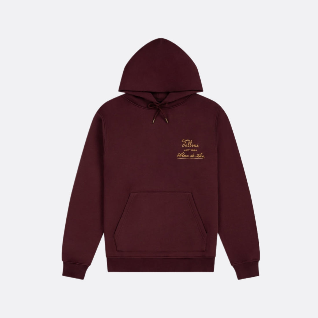 Alma de Ace X Fellini Sampanía