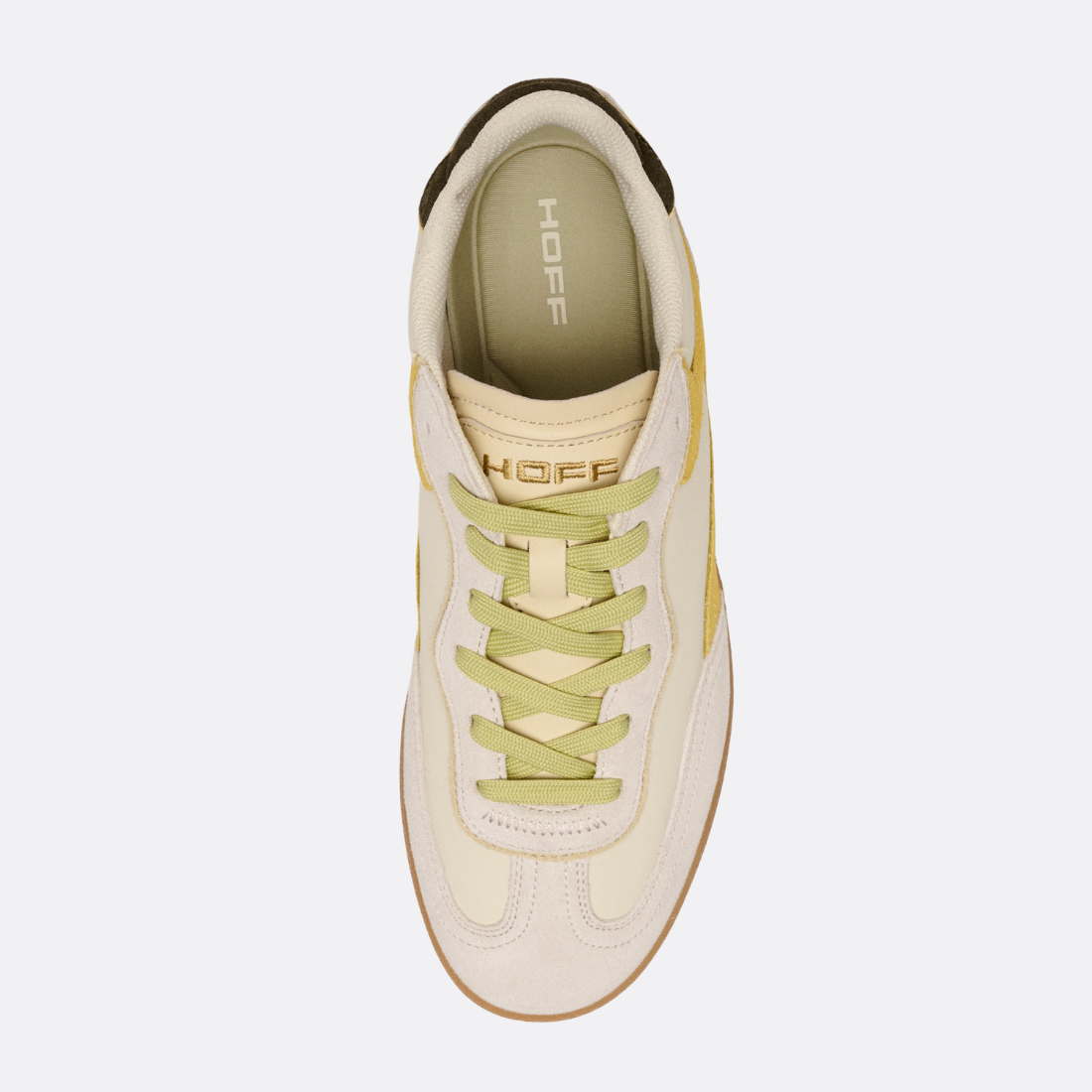 <PRODUCTTITLE> in Green by Hoff.