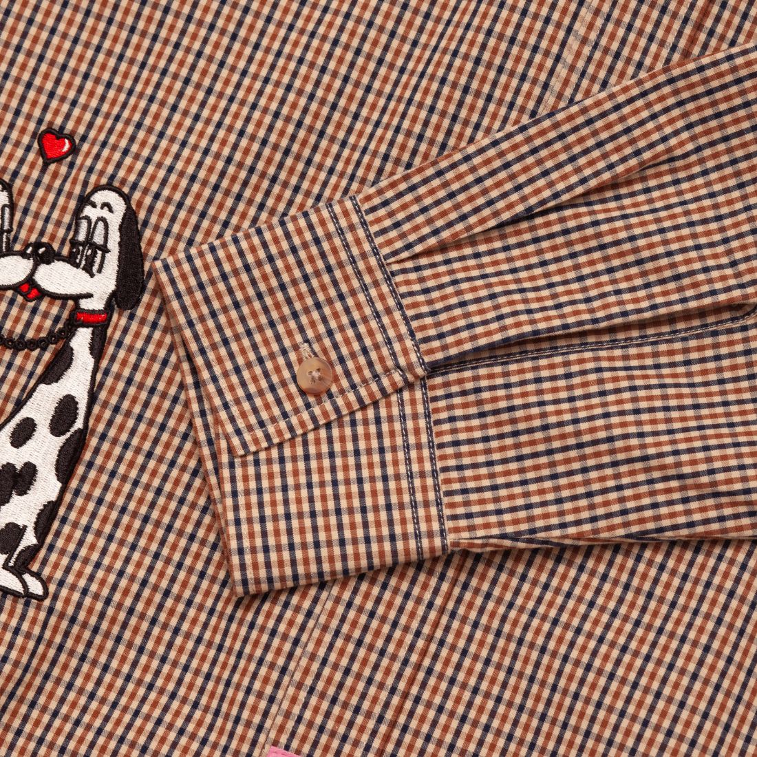 <PRODUCTTITLE> in Brown by Carne Bollente.