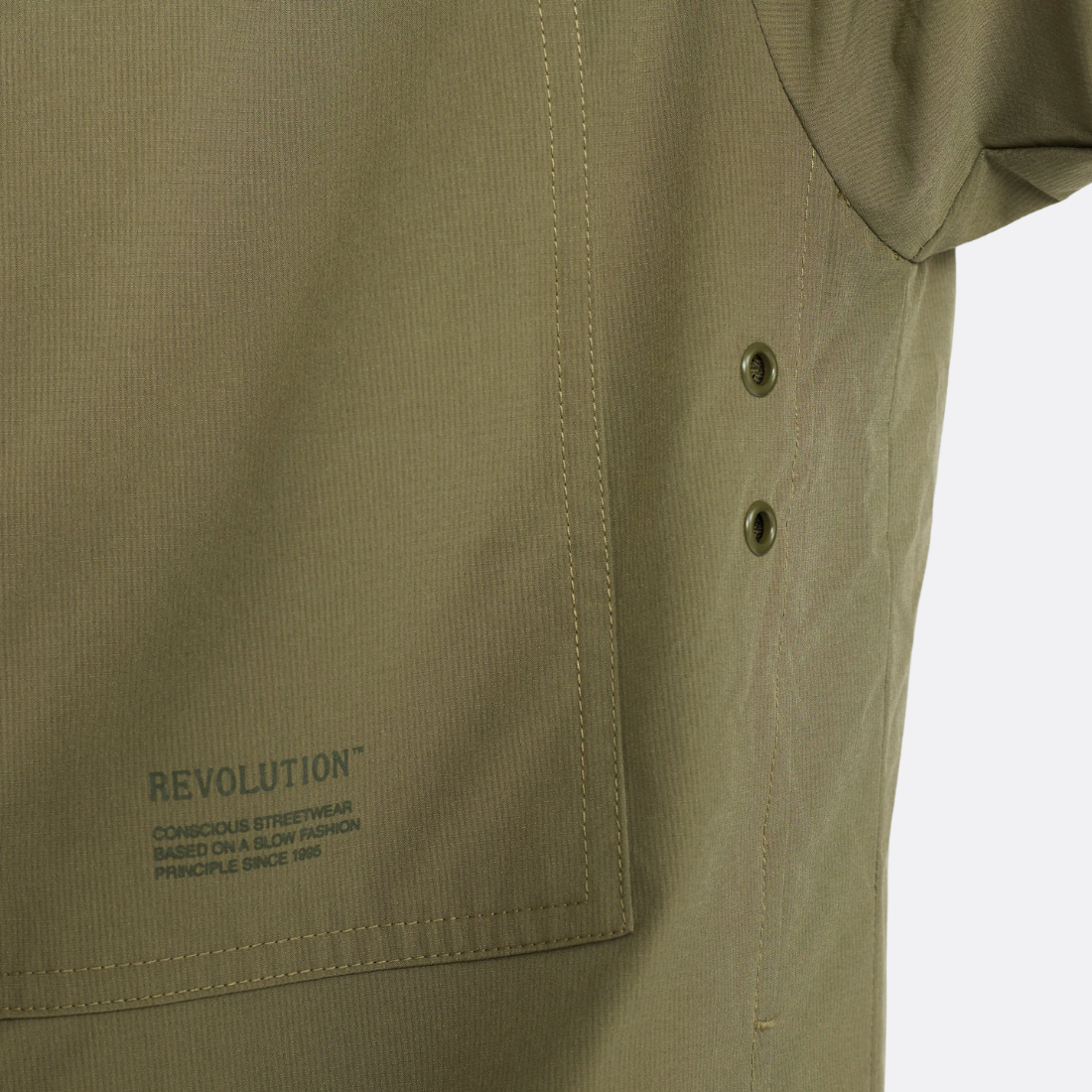 <PRODUCTTITLE> in Green by Revolution.