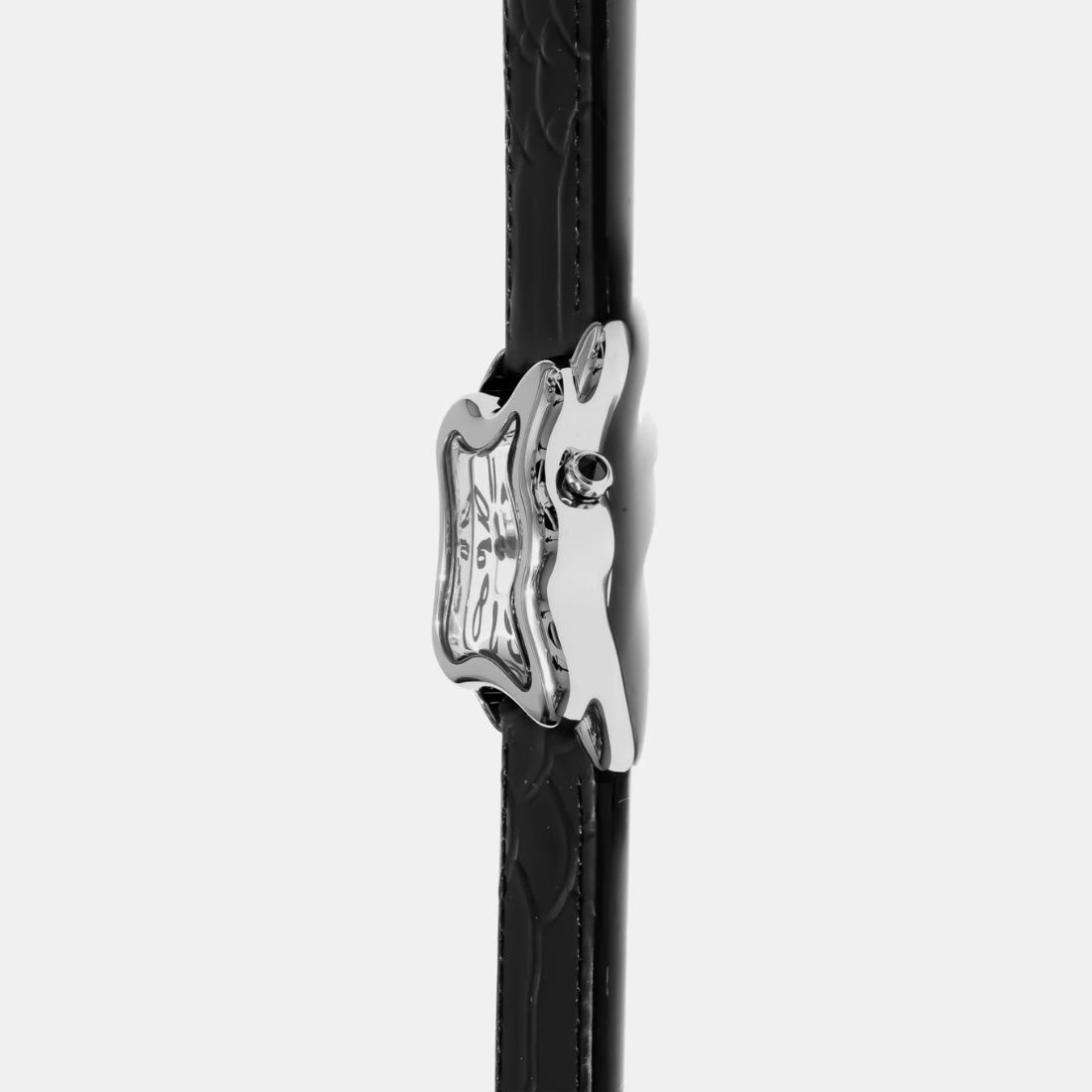 <PRODUCTTITLE> in Silver by Laphont Monteral.
