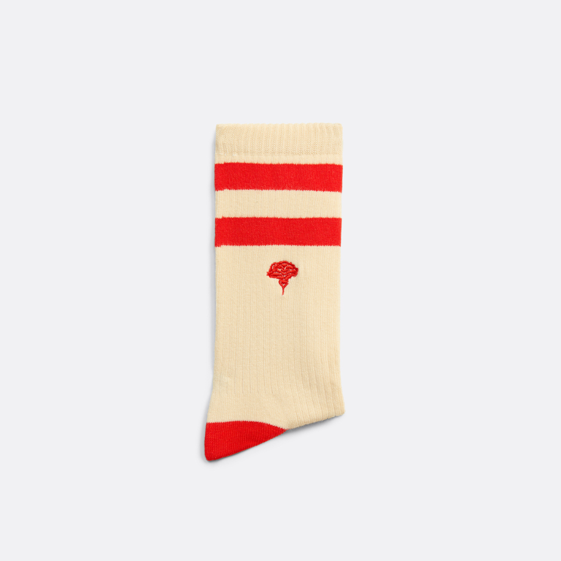 Coup D'État Sporty Strip Socks