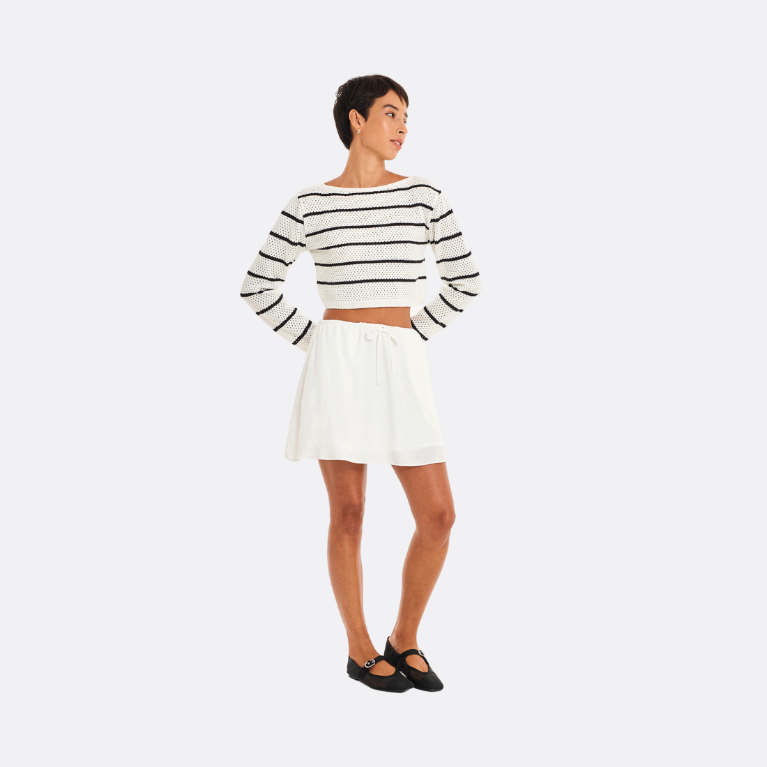 <PRODUCTTITLE> in Neutrals by Loja 3.