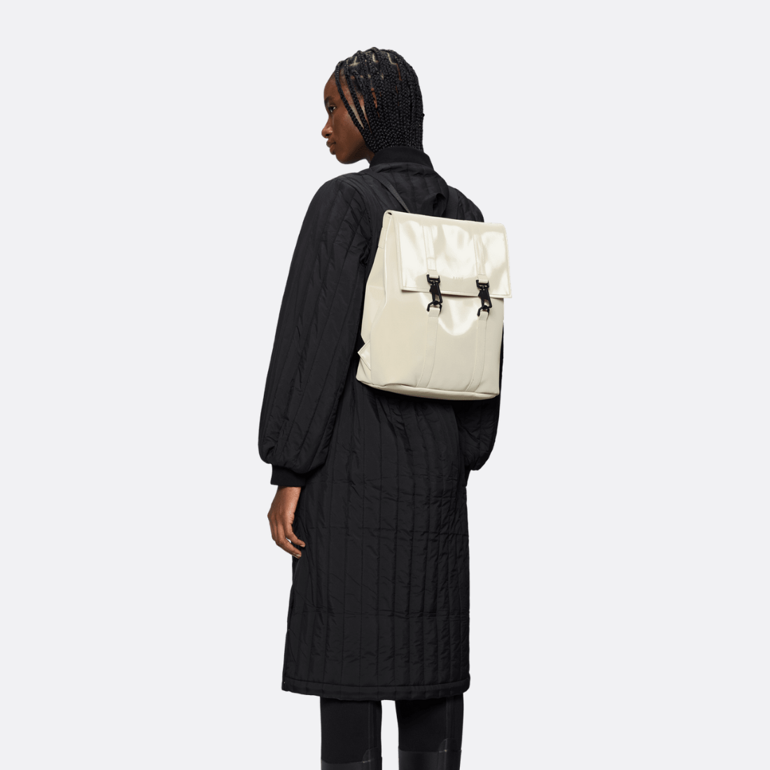 <PRODUCTTITLE> in Black by Rains.