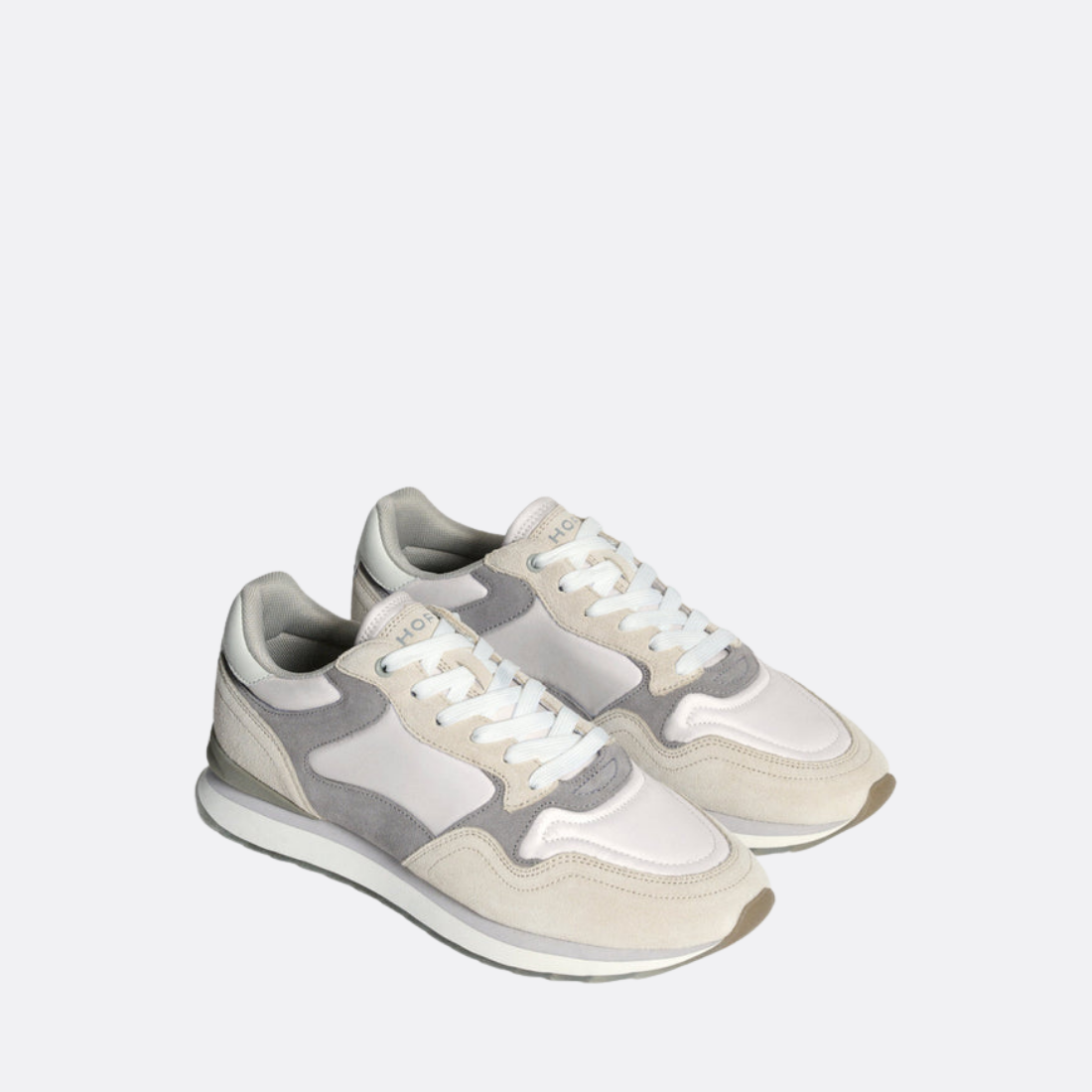 <PRODUCTTITLE> in White by Hoff.