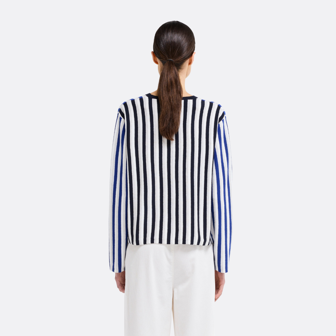 <PRODUCTTITLE> in Blue by Our Sister.