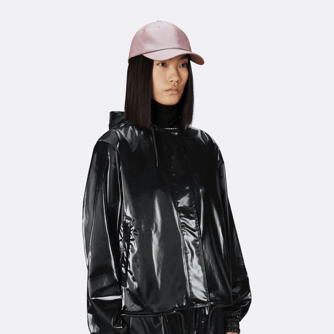 <PRODUCTTITLE> in Pink by Rains.