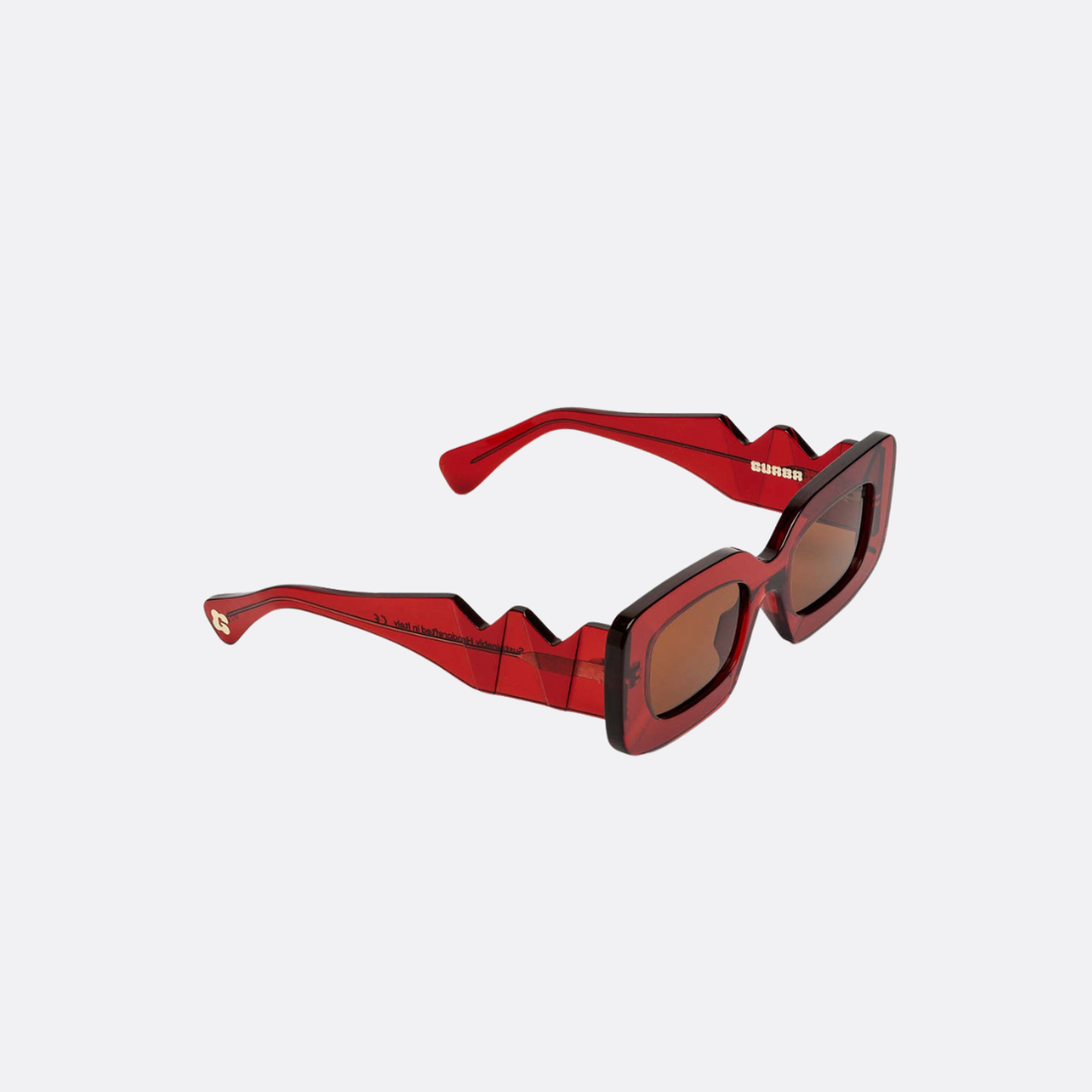 <PRODUCTTITLE> in Red by Guaba.