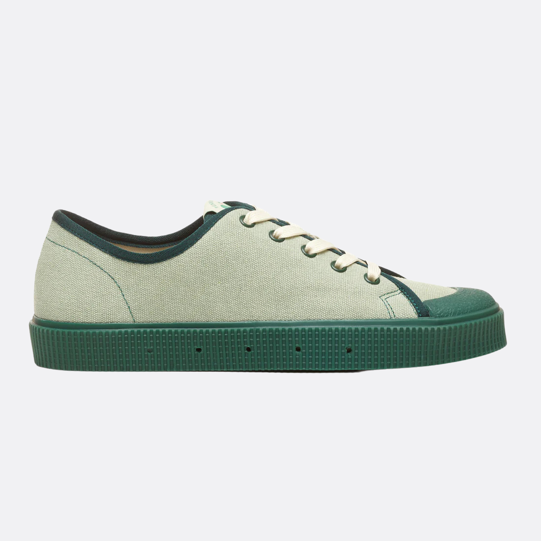 STC 70 LOW WASHED // ALL GREEN