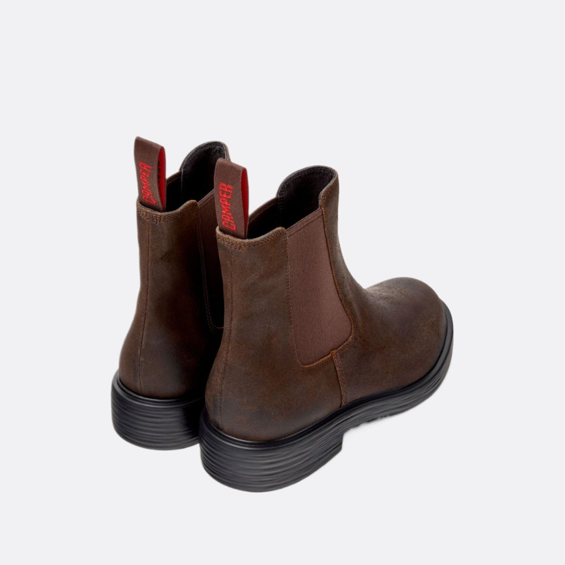 <PRODUCTTITLE> in Brown by Camper.