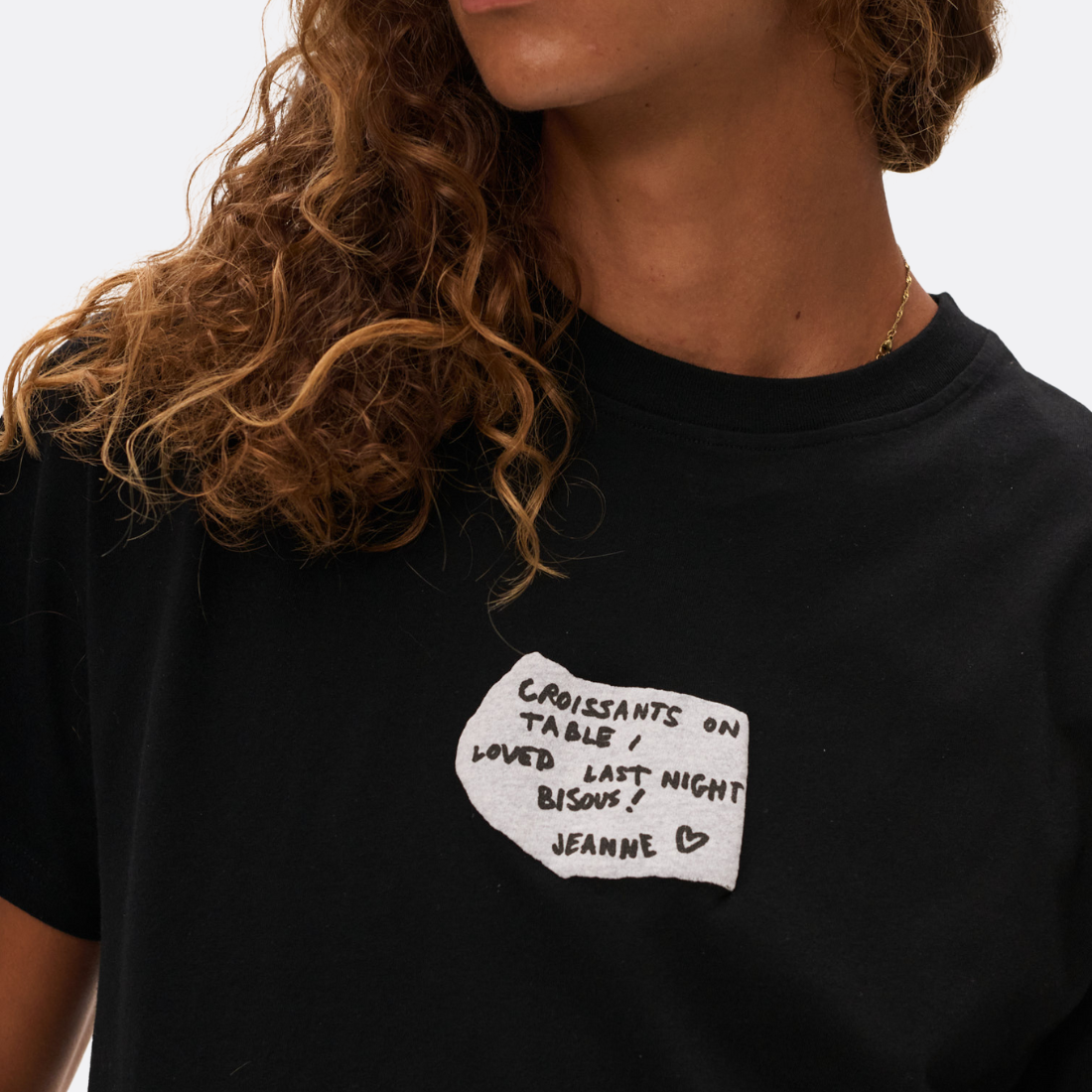 <PRODUCTTITLE> in Black by Carne Bollente.