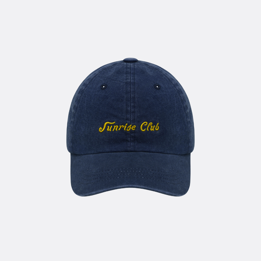 Gorra de béisbol Sunrise Club