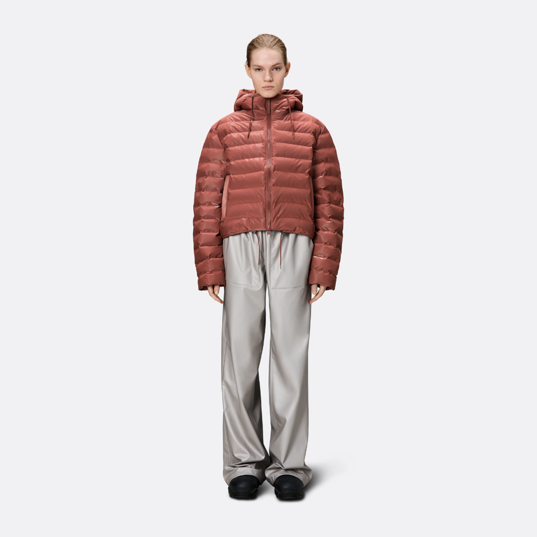 <PRODUCTTITLE> in Red by Rains.