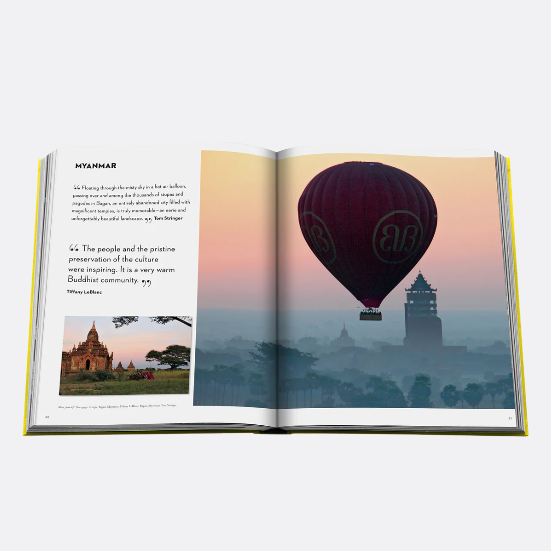 <PRODUCTTITLE> in Yellow by Assouline.