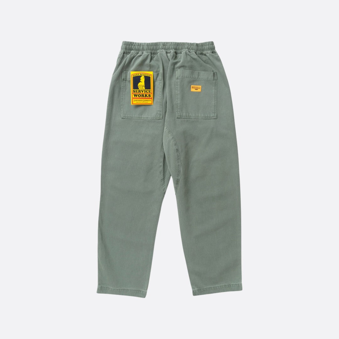 <PRODUCTTITLE> in Green by Service Works.