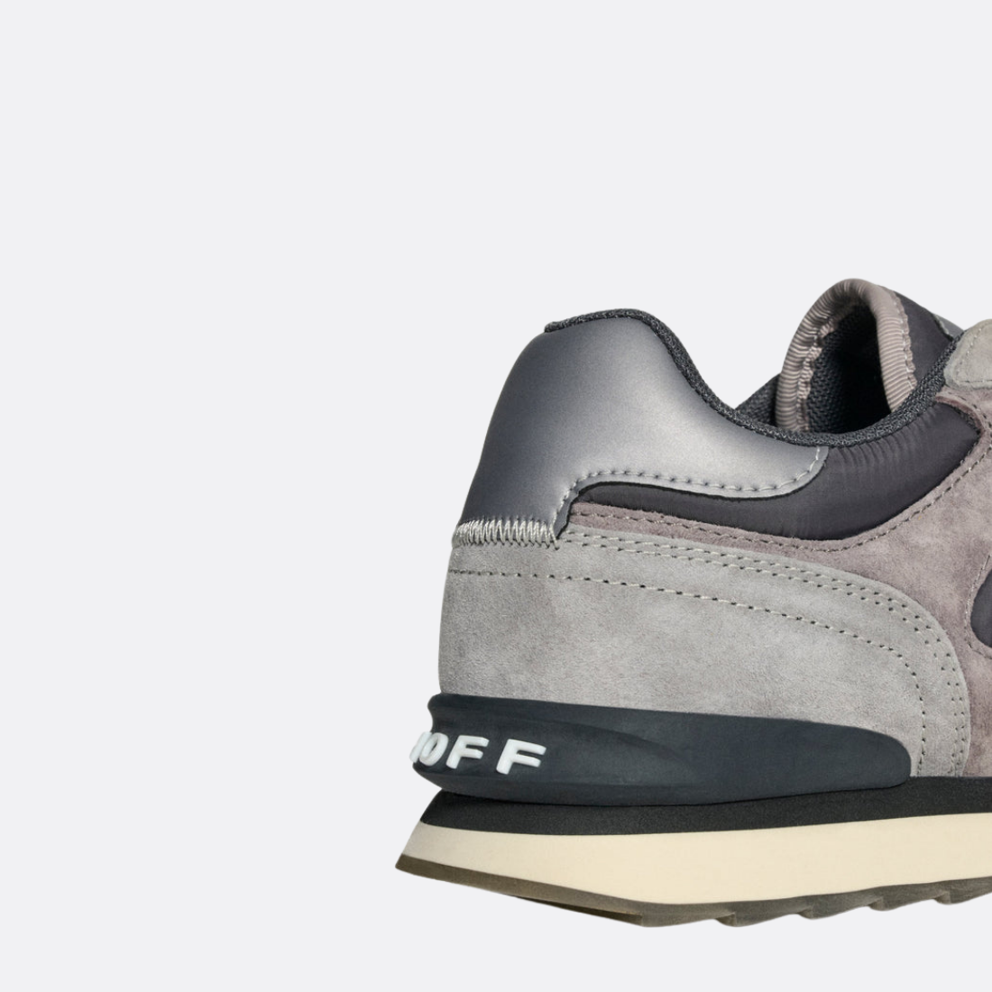 <PRODUCTTITLE> in Grey by Hoff.