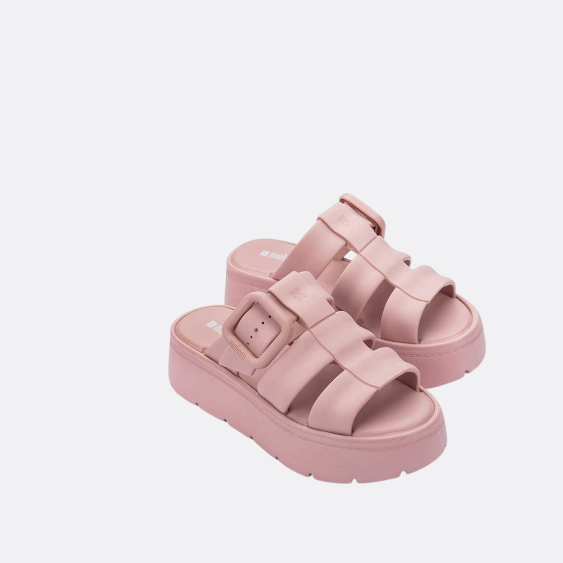 <PRODUCTTITLE> in Pink by Melissa.