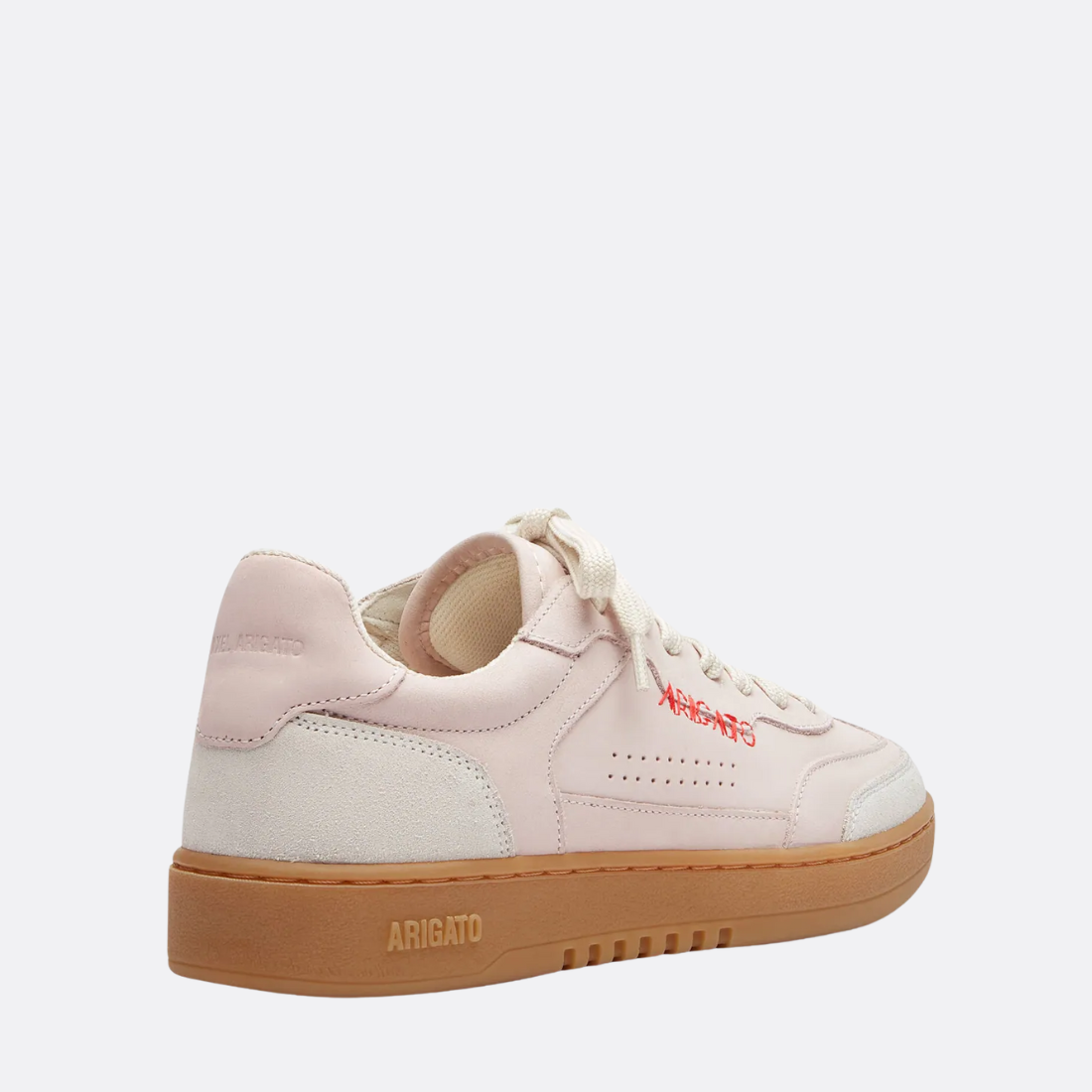 <PRODUCTTITLE> in Beige by Axel Arigato.