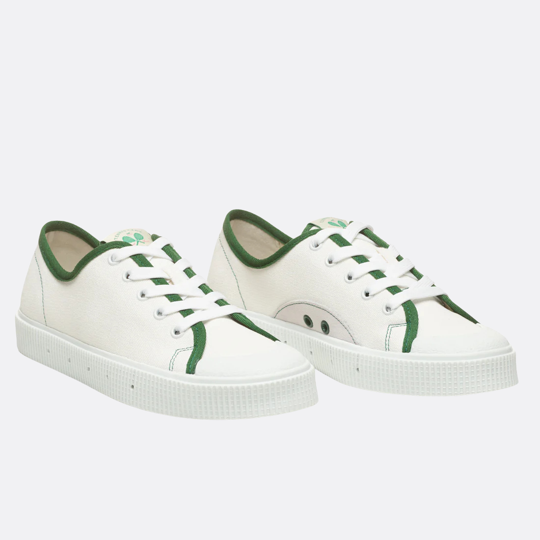 <PRODUCTTITLE> in White by Sanjo .