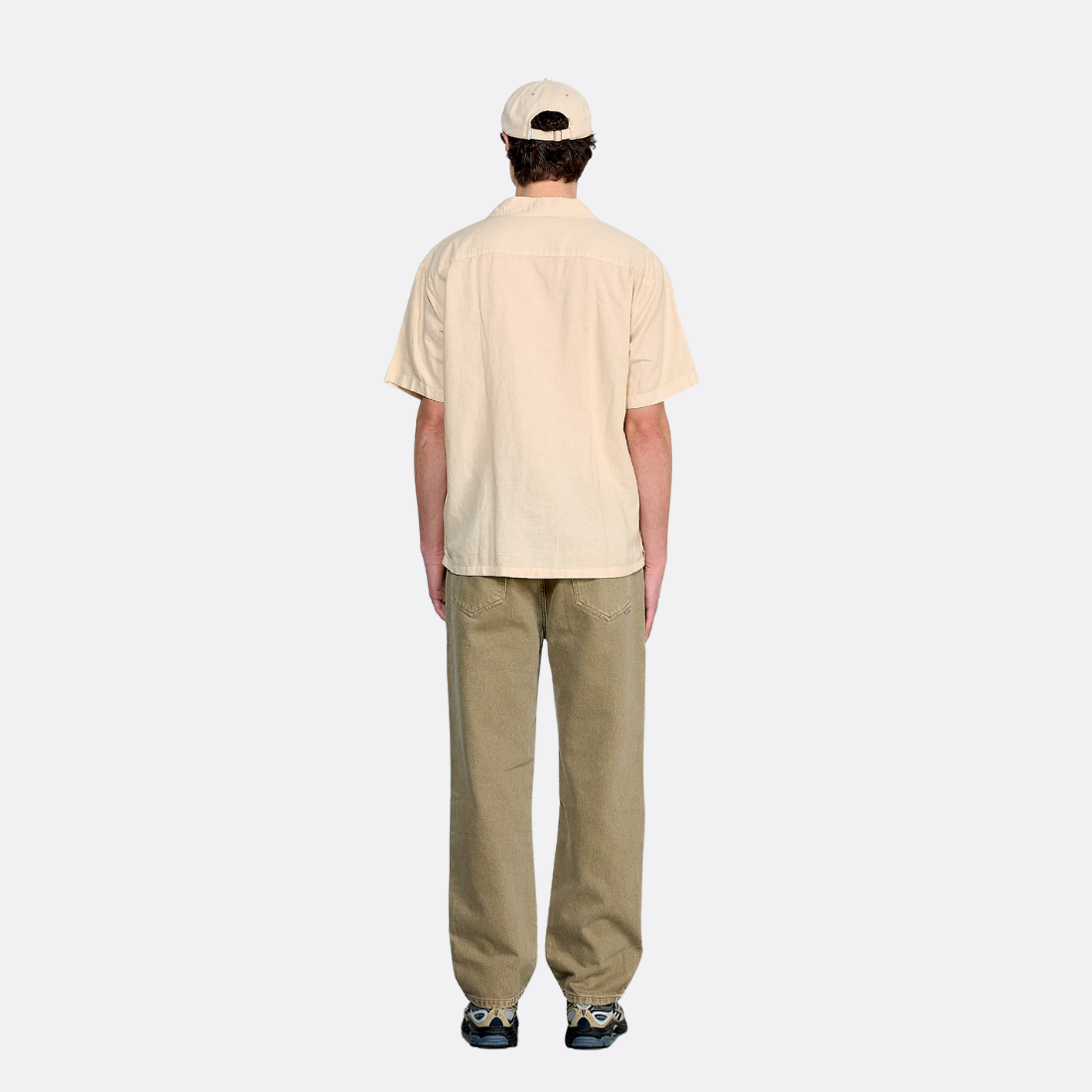 <PRODUCTTITLE> in Beige by Edmmond Studios.