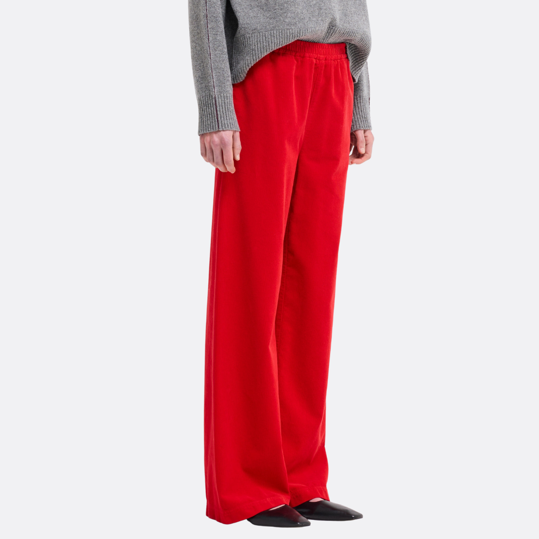 <PRODUCTTITLE> in Red by Our Sister.