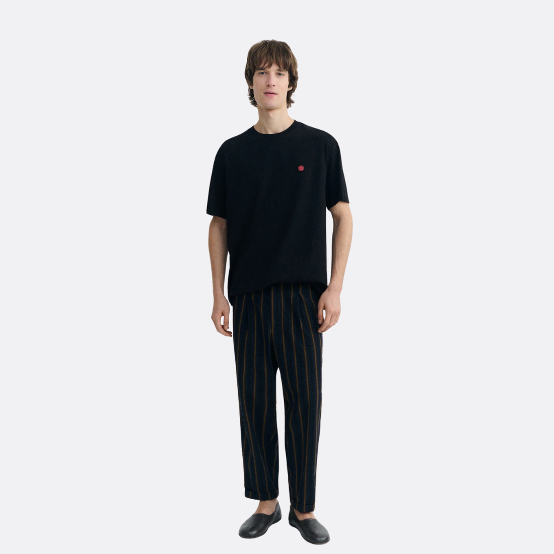 <PRODUCTTITLE> in Black by Thinking Mu.