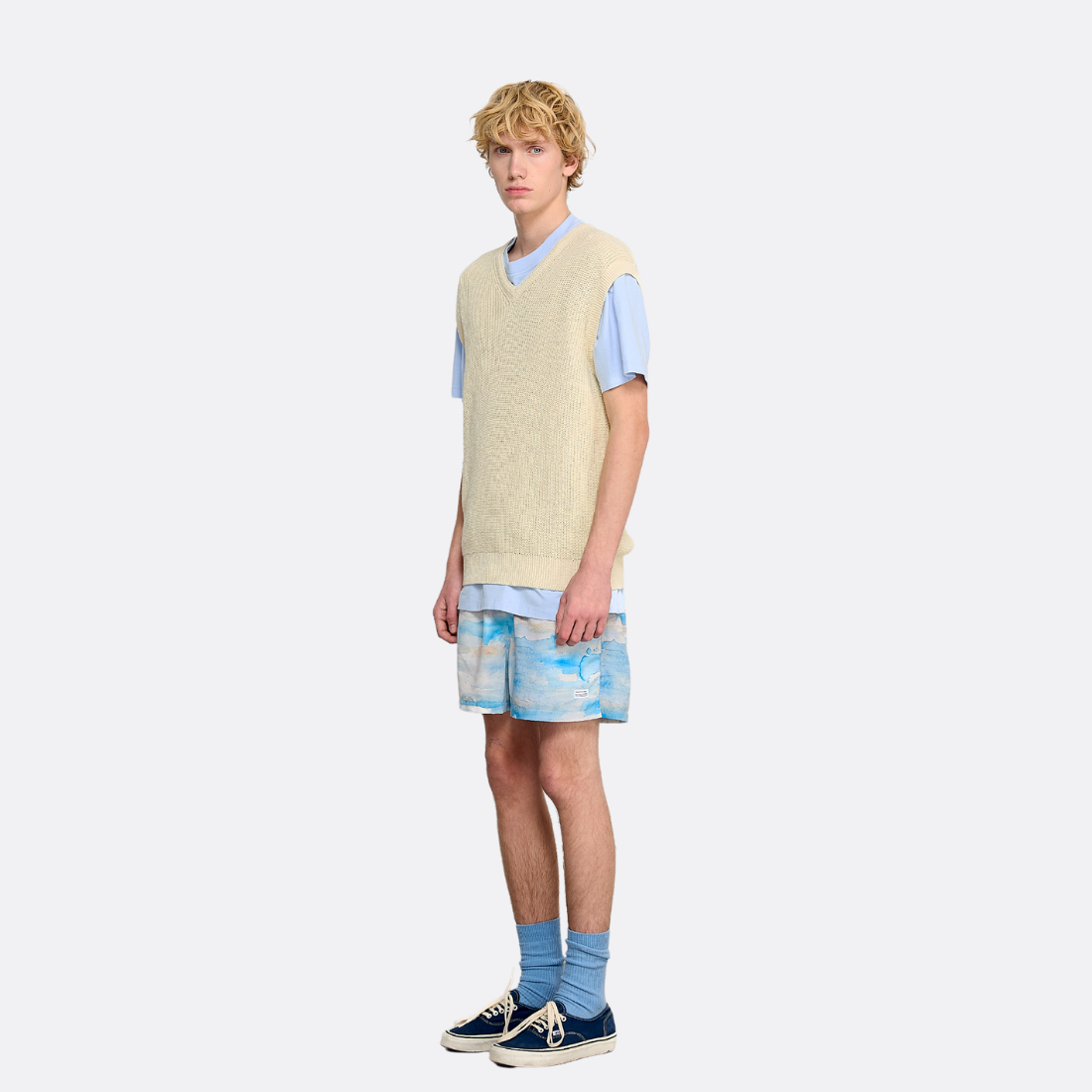 <PRODUCTTITLE> in Beige by Edmmond Studios.