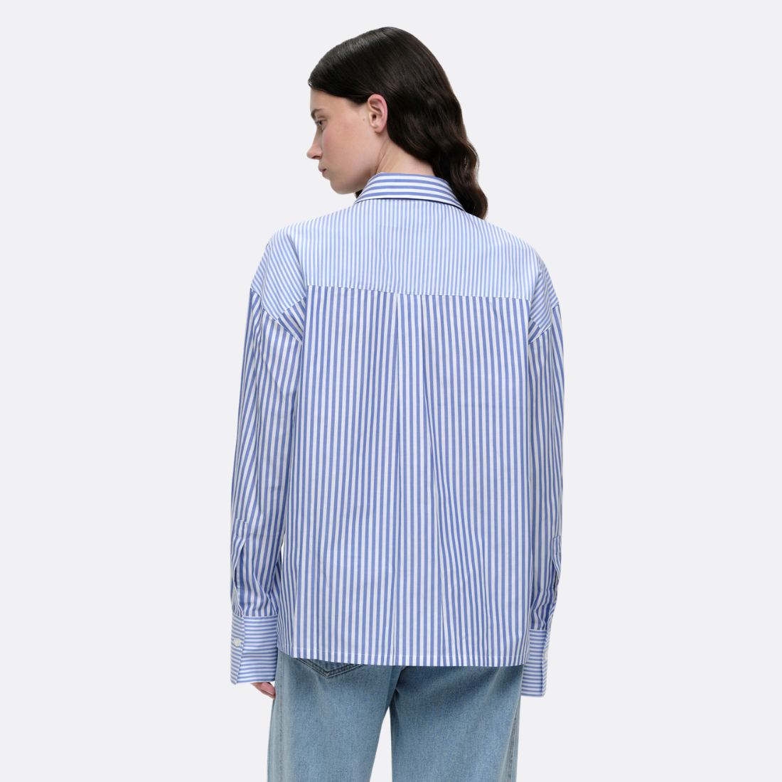 <PRODUCTTITLE> in Blue by Our Sister.