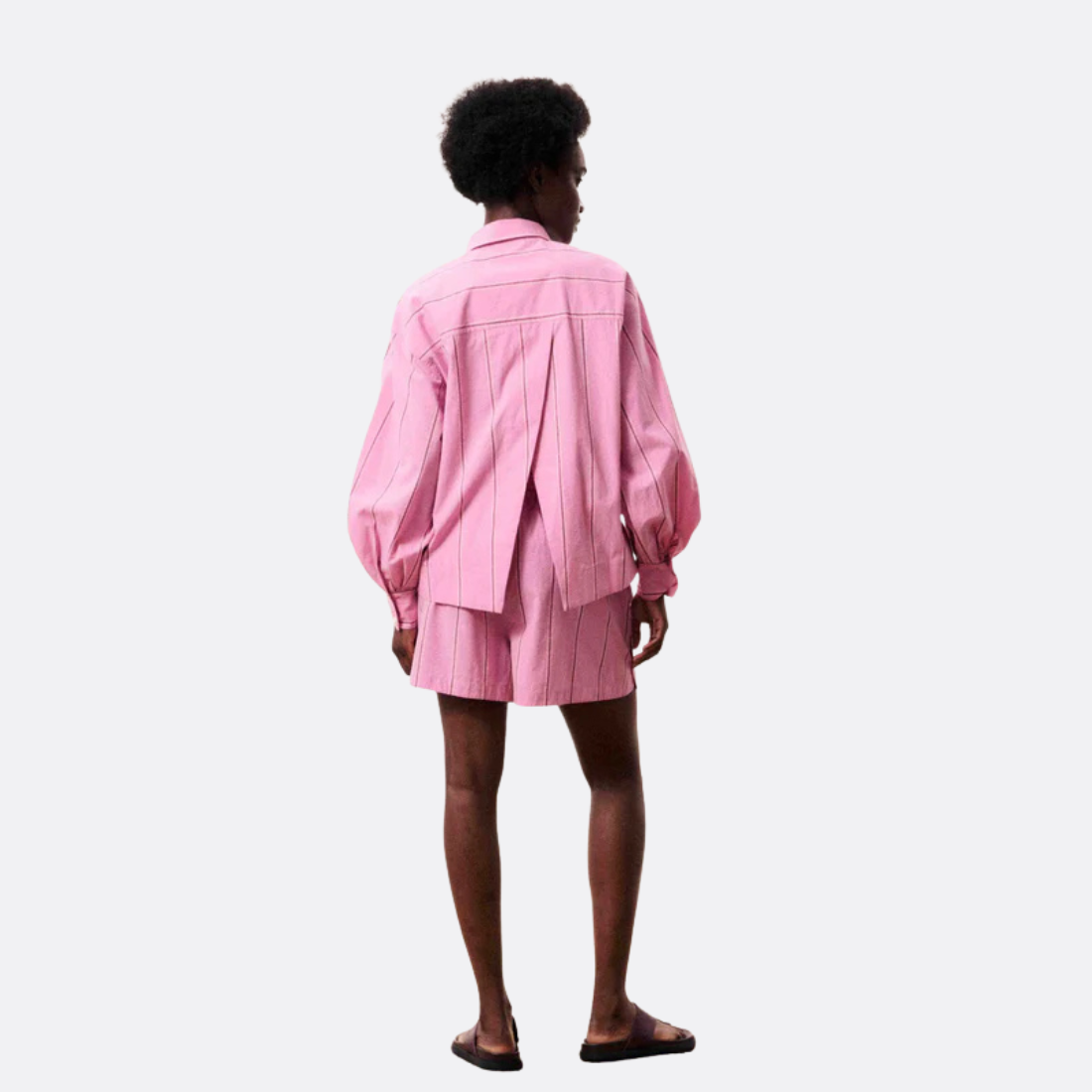 <PRODUCTTITLE> in Pink by FRNCH.