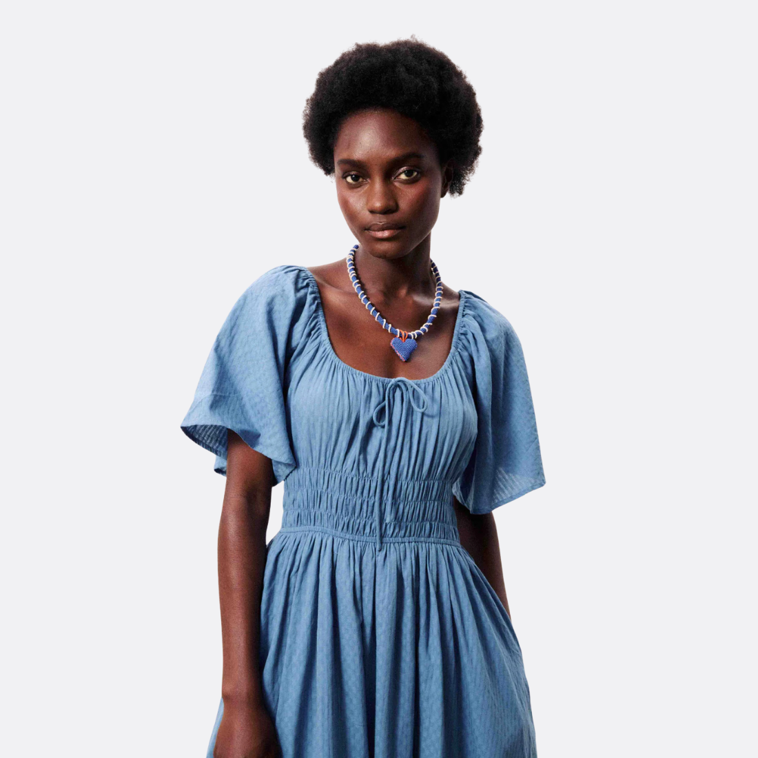 Vestido Yemanjá