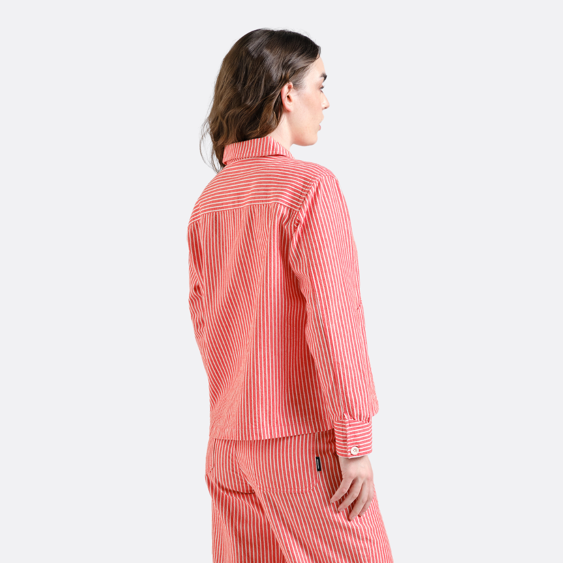 <PRODUCTTITLE> in Red by Dedicated.