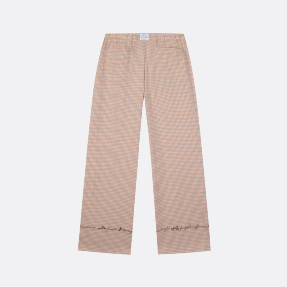 <PRODUCTTITLE> in Red by Maison Labiche.