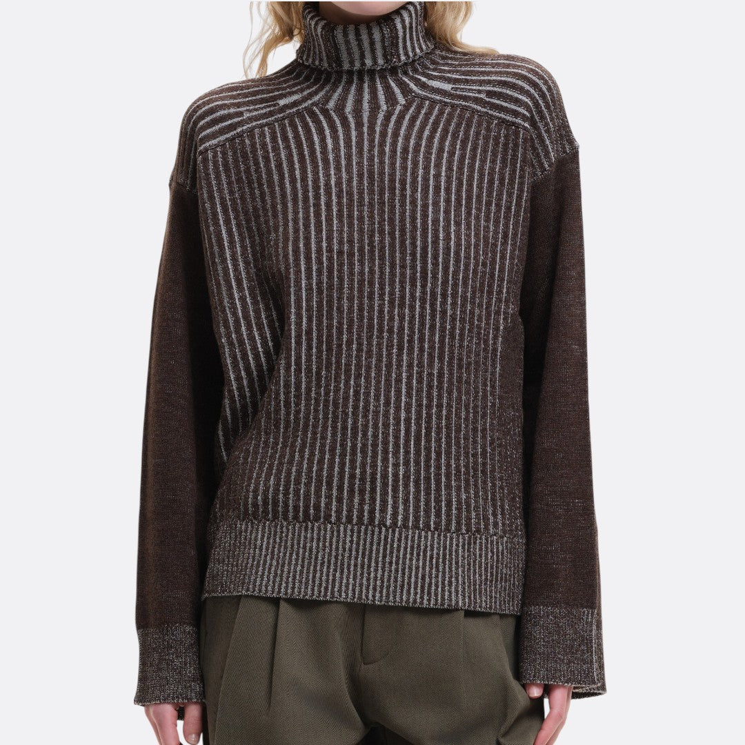 <PRODUCTTITLE> in Brown by Our Sister.