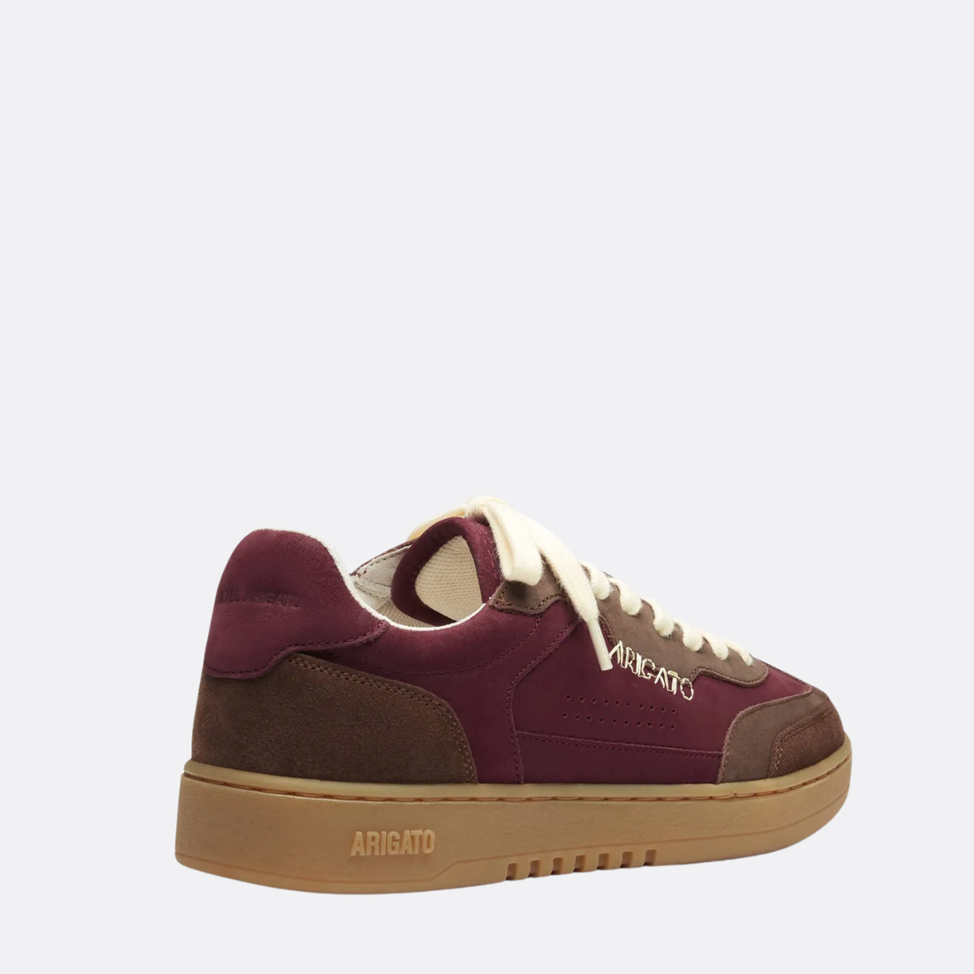 <PRODUCTTITLE> in Brown by Axel Arigato.