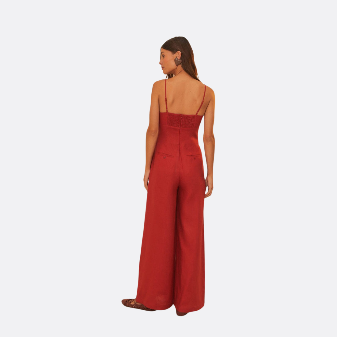 <producttitle> em vermelho por FARM RIO.