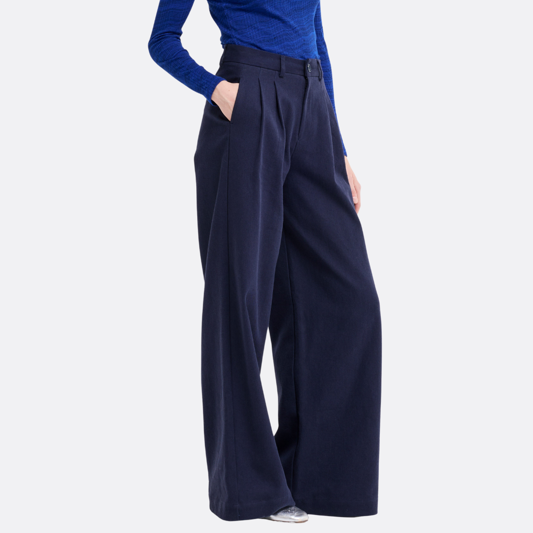 <PRODUCTTITLE> in Blue by Our Sister.
