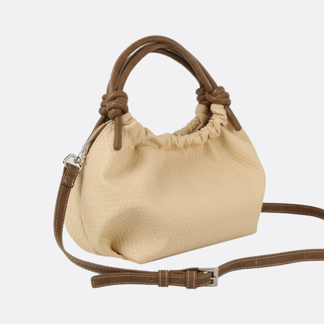 <PRODUCTTITLE> in Beige by Hvisk.