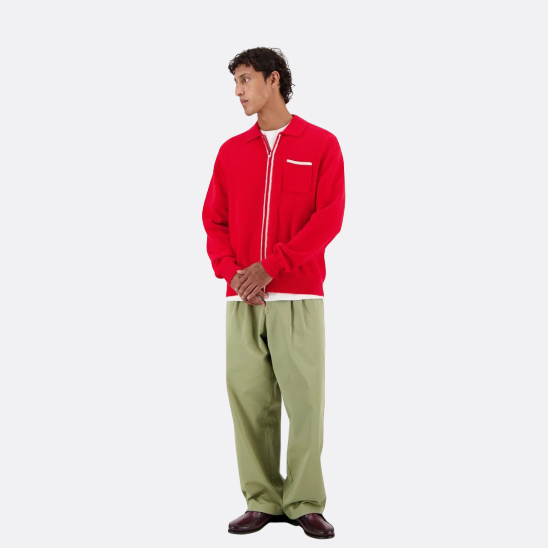 <PRODUCTTITLE> in Red by Castart.