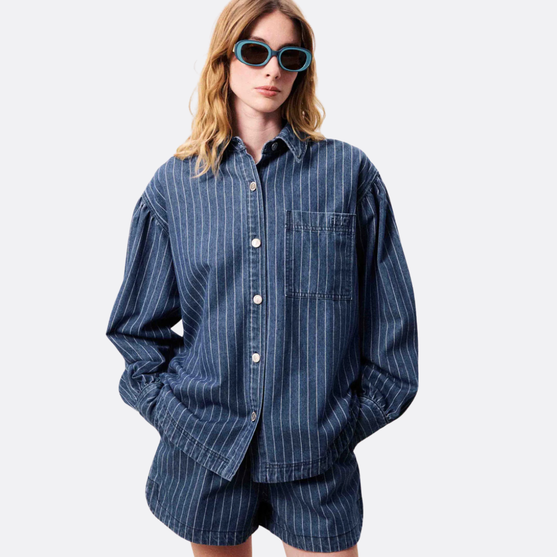 Camisa Fidelia