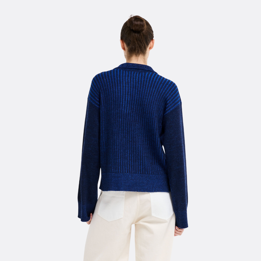 <PRODUCTTITLE> in Blue by Our Sister.