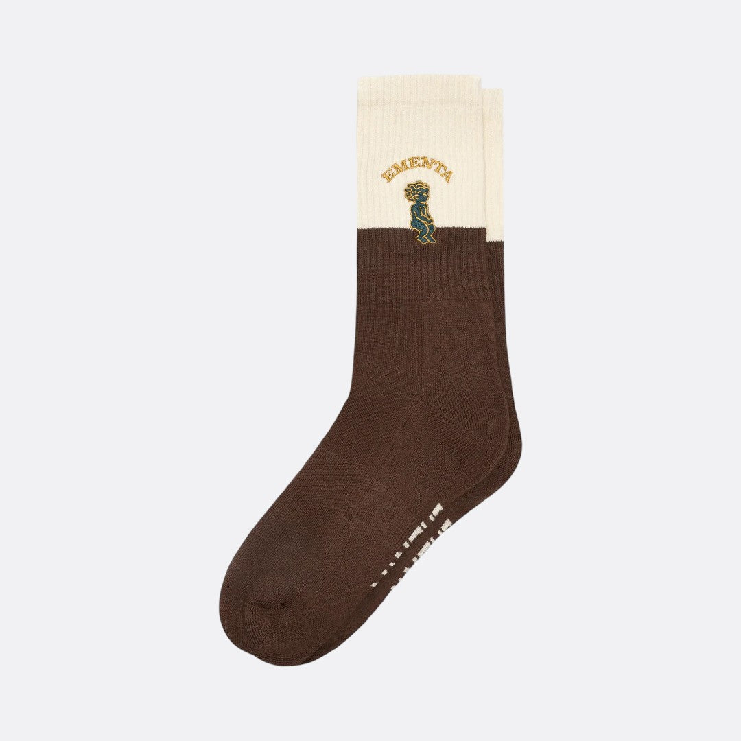 2 TONE IKON SOCKS