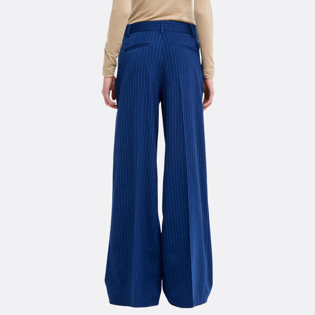 <PRODUCTTITLE> in Blue by Our Sister.