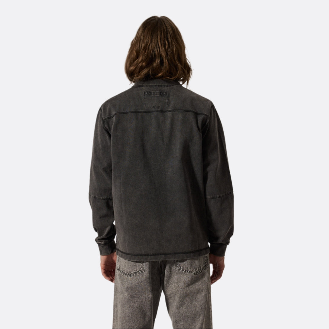 <PRODUCTTITLE> in Black by Brixtol Textiles.