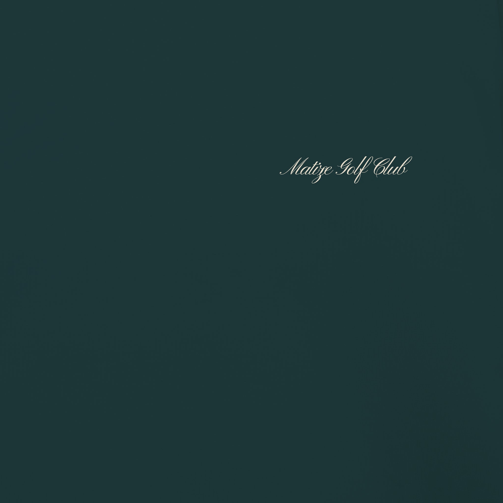 <PRODUCTTITLE> in Green by Matize Golf.