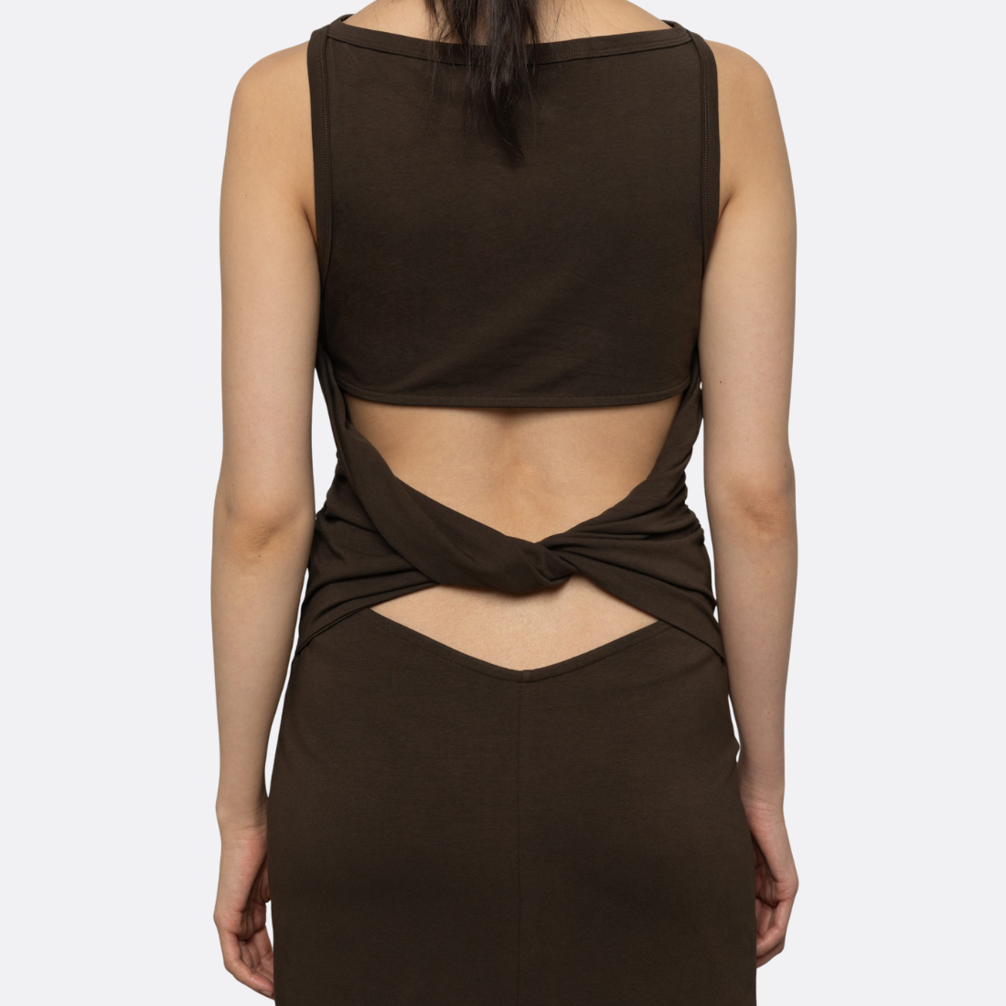 <PRODUCTTITLE> in Brown by Esthé.