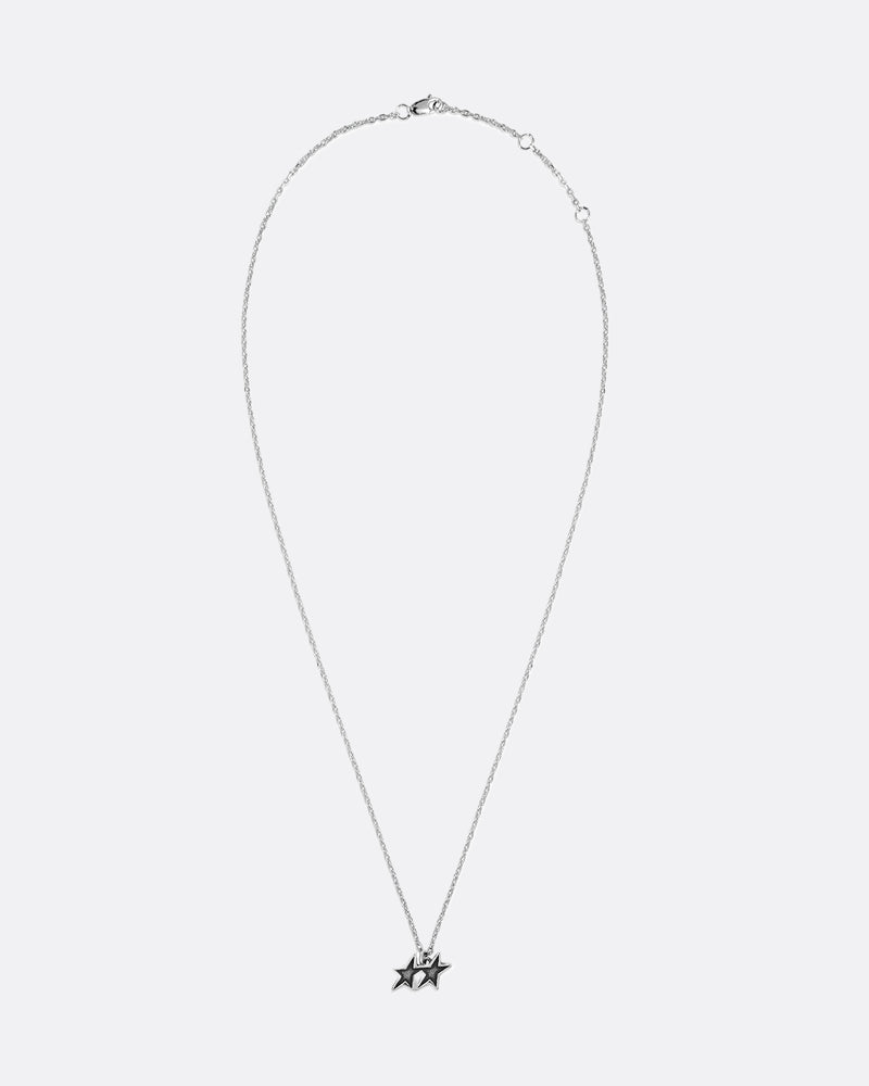 <PRODUCTTITLE> in Silver by TwoJeys.