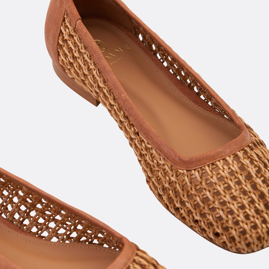 <PRODUCTTITLE> in Brown by Helena Mar.