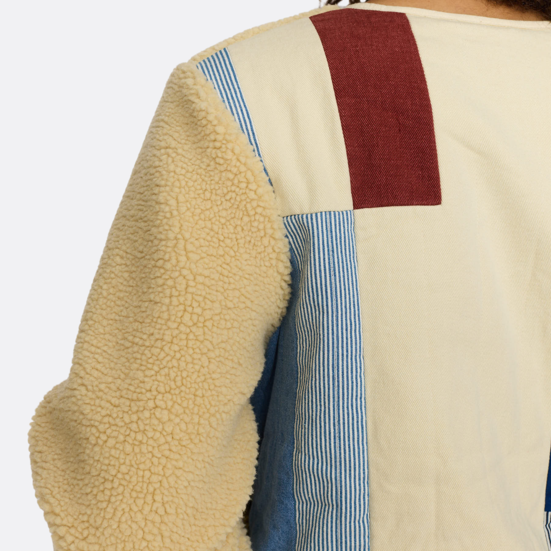 <PRODUCTTITLE> in Beige by Selfhood.